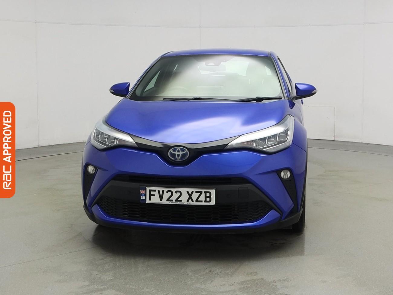 Used Toyota C-HR 2022 for sale - 77286954: Photo 7