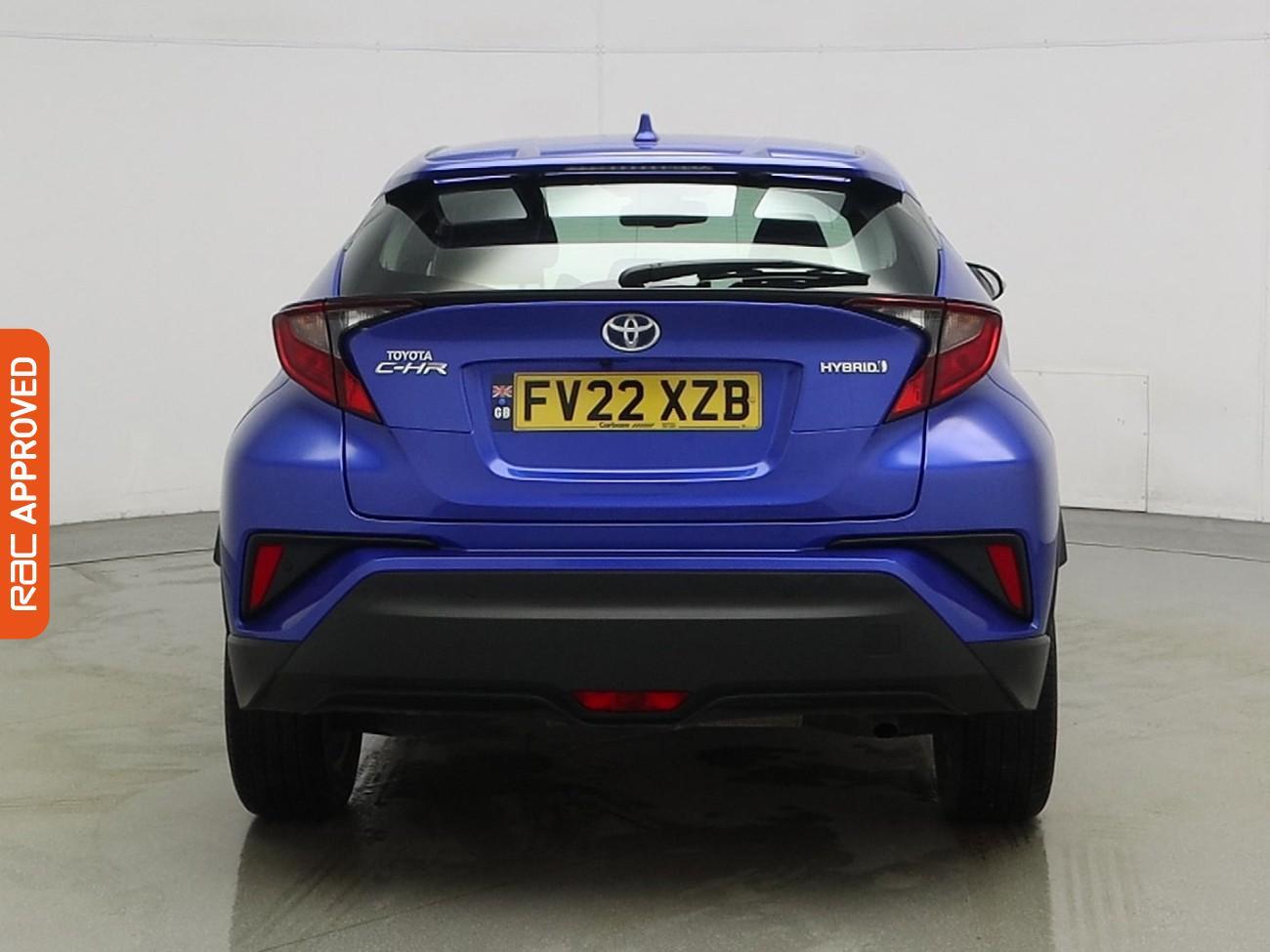 Used Toyota C-HR 2022 for sale - 77286954: Photo 8
