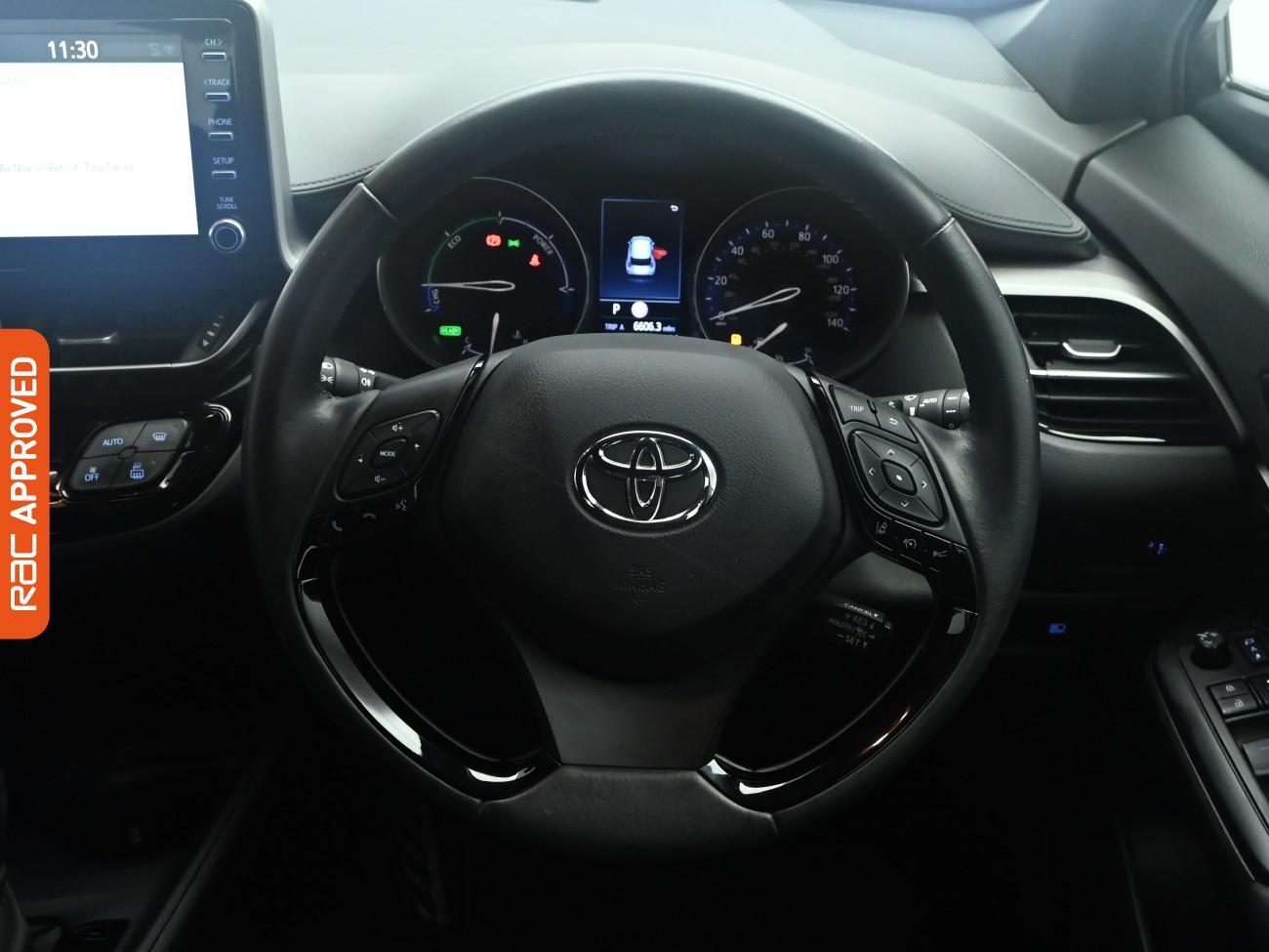 Used Toyota C-HR 2022 for sale - 77286954: Photo 9