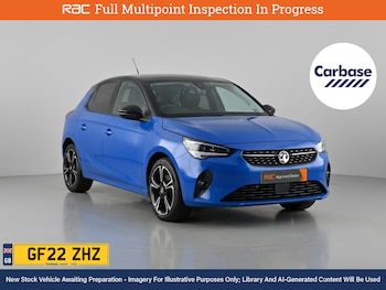 Used Vauxhall Corsa 2022 for sale - 78341498: Photo