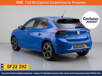 Used Vauxhall Corsa 2022 for sale - 78341498: Photo