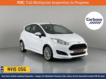 Used Ford Fiesta 2015 for sale - 78708463: Photo
