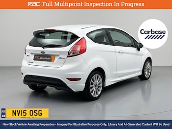 Used Ford Fiesta 2015 for sale - 78708463: Photo