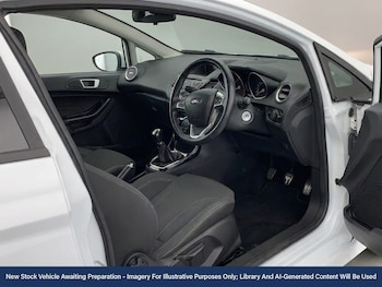 Used Ford Fiesta 2015 for sale - 78708463: Photo