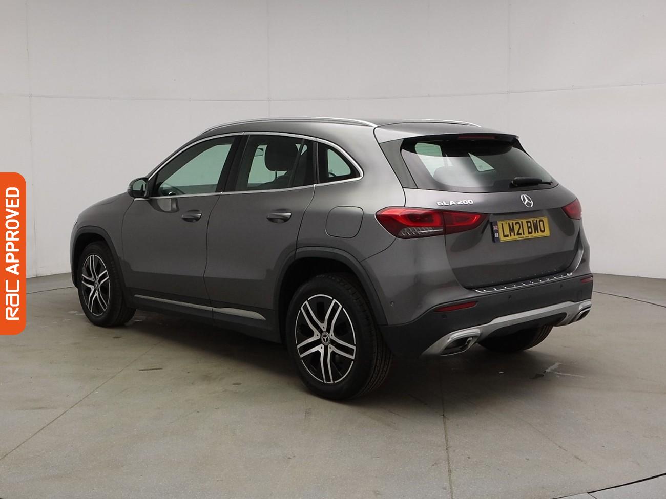 Used Mercedes-Benz GLA 2021 for sale - 76554544: Photo 4