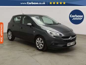 2017 - 1.4i ecoTEC Energy Hatchback 5dr Petrol Manual Euro 6 (a/c) (75 ps)