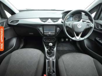 Used Vauxhall Corsa 2017 for sale - 74878257: Photo