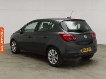 Used Vauxhall Corsa 2017 for sale - 74878257: Photo