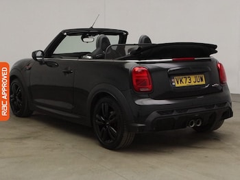 Used MINI Convertible 2023 for sale - 79055347: Photo