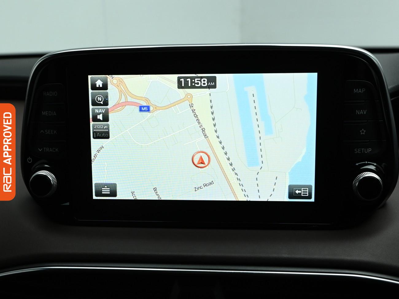 Used Hyundai Santa Fe 2019 for sale - 76783000: Photo 14