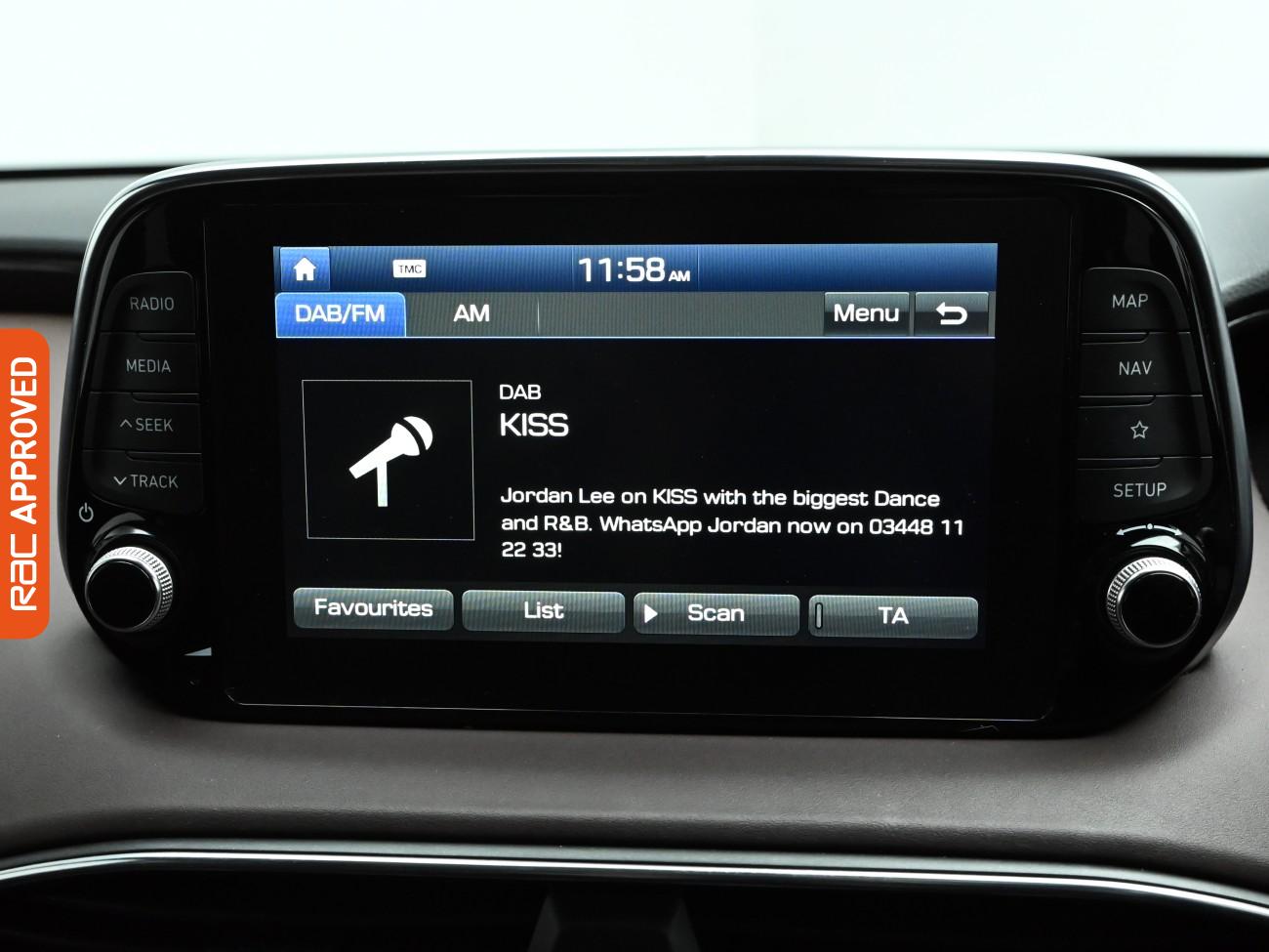 Used Hyundai Santa Fe 2019 for sale - 76783000: Photo 15