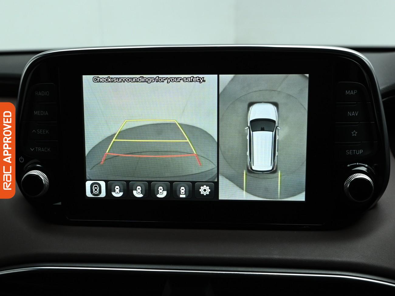 Used Hyundai Santa Fe 2019 for sale - 76783000: Photo 17