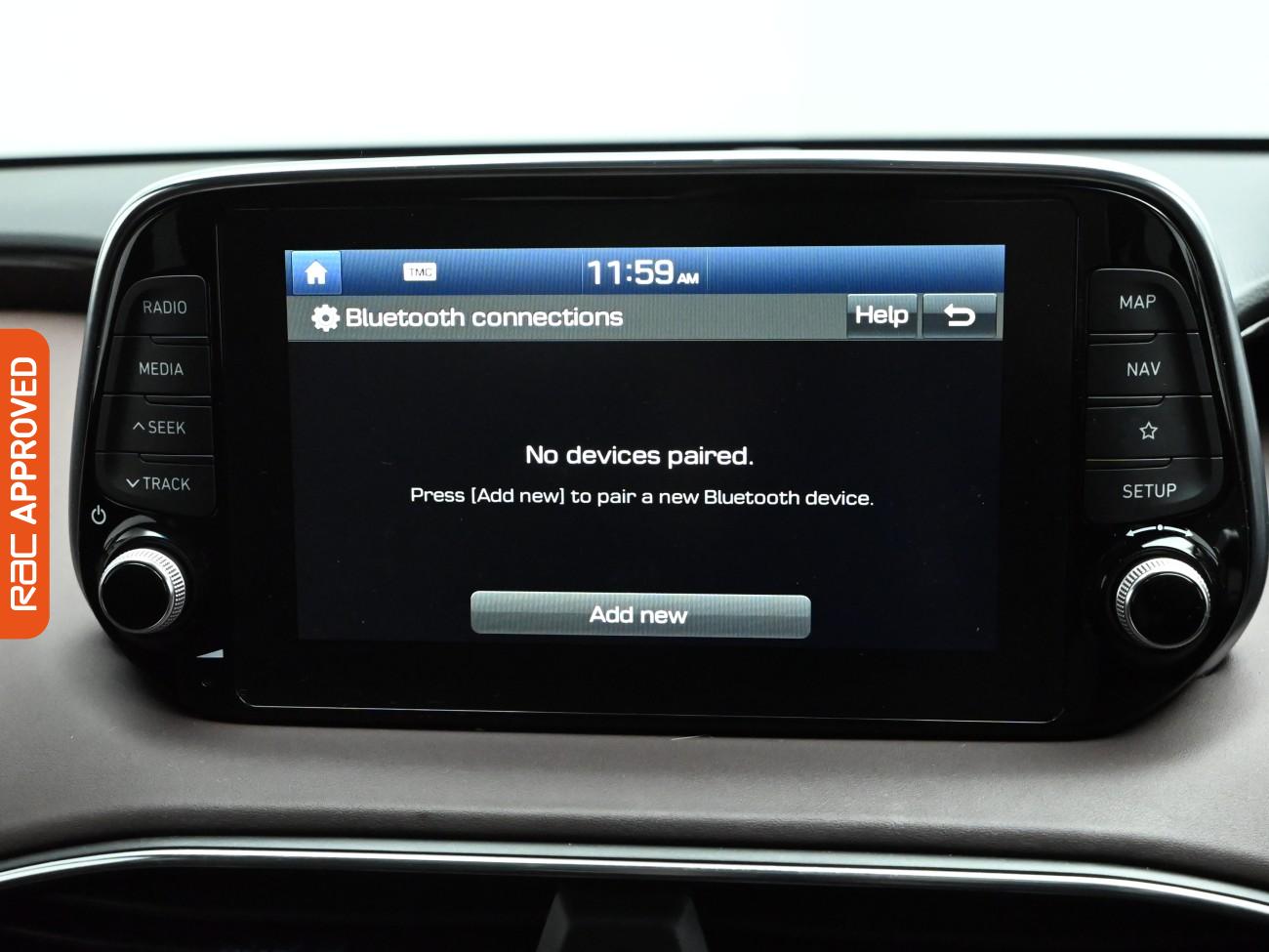 Used Hyundai Santa Fe 2019 for sale - 76783000: Photo 18