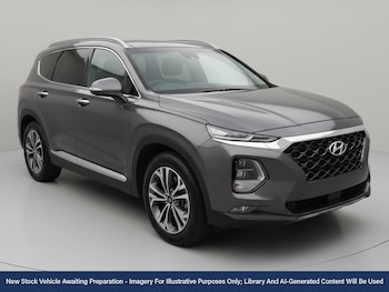 2019 - 2.2 CRDi Premium SE 5dr 4WD Auto