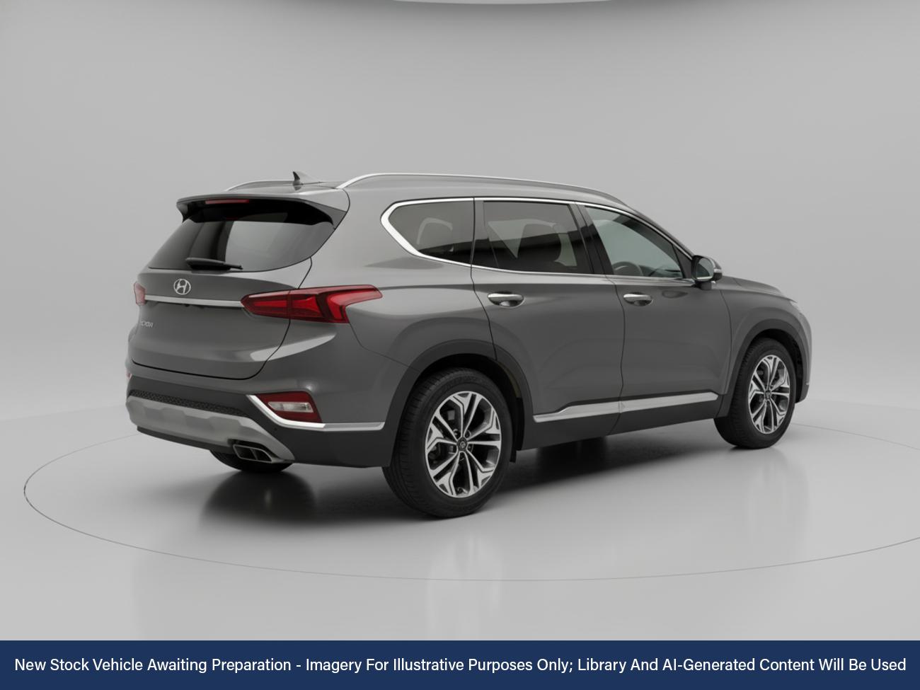 Used Hyundai Santa Fe 2019 for sale - 76783000: Photo 2