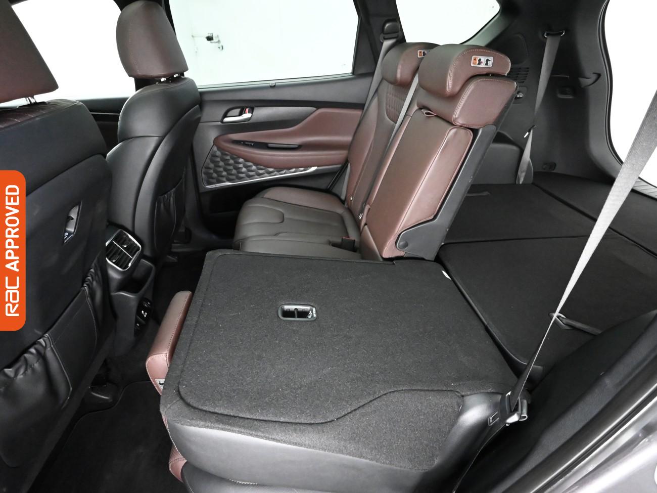 Used Hyundai Santa Fe 2019 for sale - 76783000: Photo 26