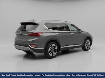Used Hyundai Santa Fe 2019 for sale - 76783000: Photo