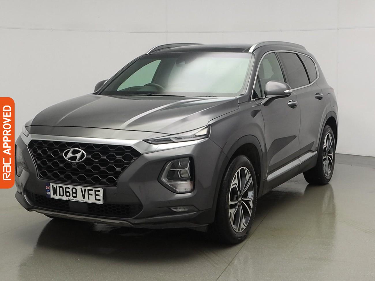 Used Hyundai Santa Fe 2019 for sale - 76783000: Photo 31