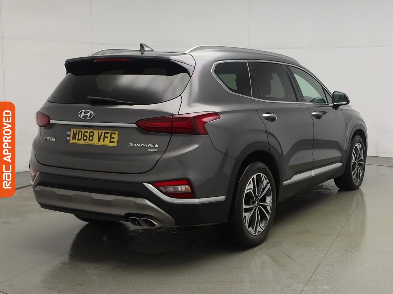 Used Hyundai Santa Fe 2019 for sale - 76783000: Photo 33