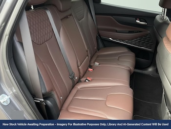 Used Hyundai Santa Fe 2019 for sale - 76783000: Photo