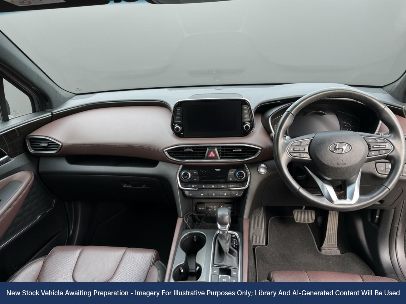 Used Hyundai Santa Fe 2019 for sale - 76783000: Photo 6