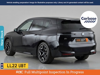 Used BMW iX 2022 for sale - 79173044: Photo