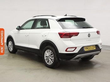 Used Volkswagen T-Roc 2022 for sale - 78325835: Photo