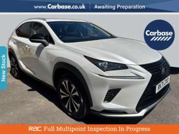 2021 - 2.5 300h GPF SUV 5dr Petrol Hybrid E-CVT 4WD Euro 6 (s/s) (197 ps)
