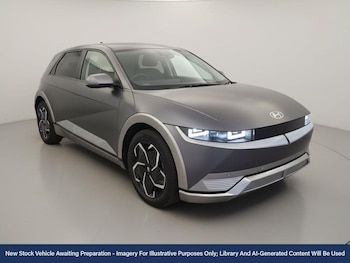 Used Hyundai IONIQ 5 2022 for sale - 76391039: Photo