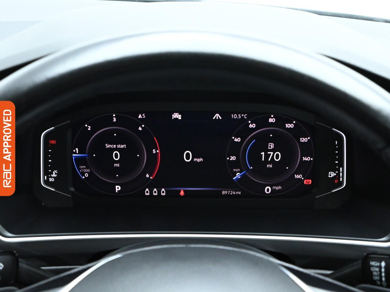 Used Volkswagen Tiguan 2020 for sale - 77117789: Photo 11