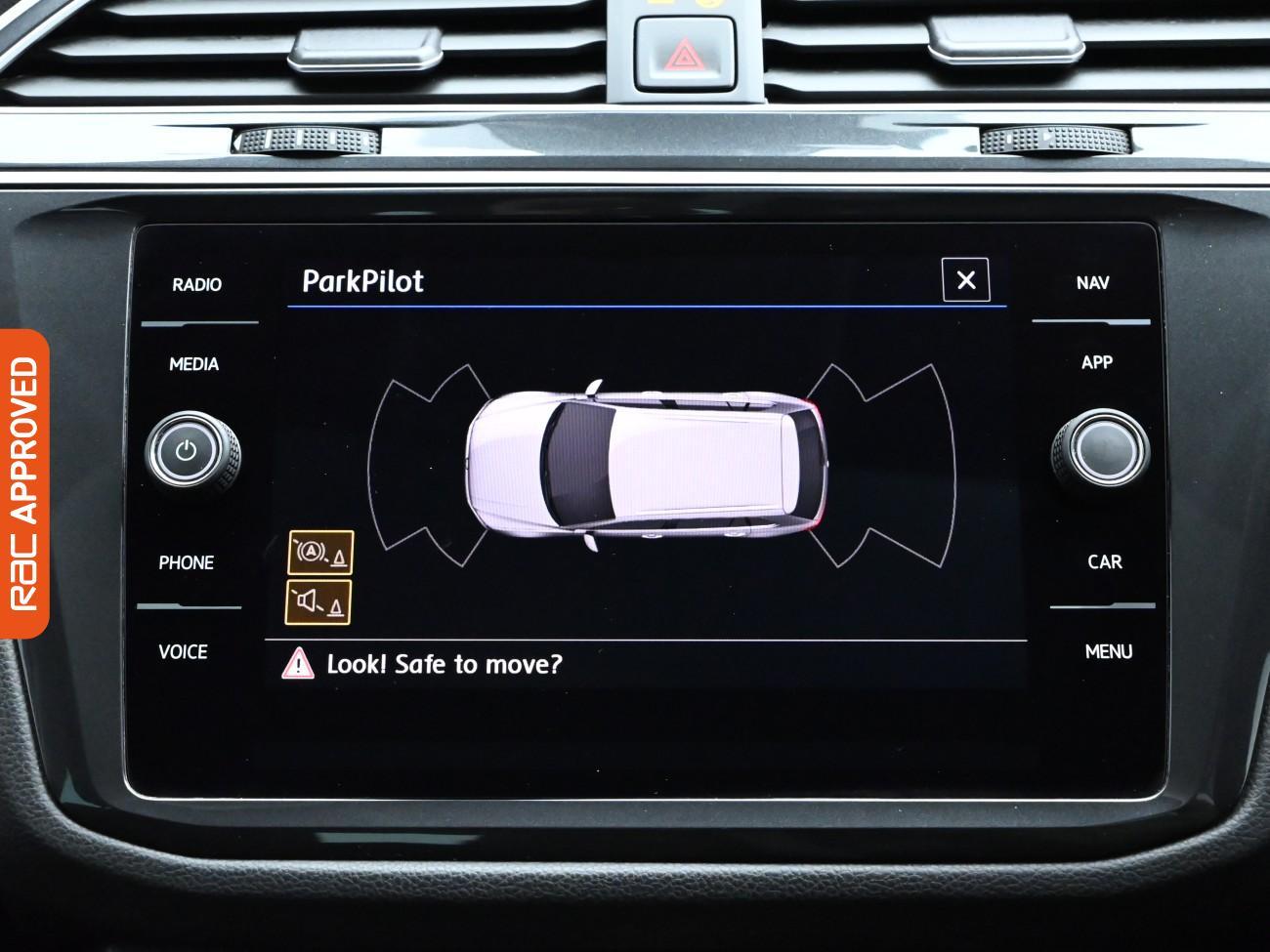 Used Volkswagen Tiguan 2020 for sale - 77117789: Photo 17