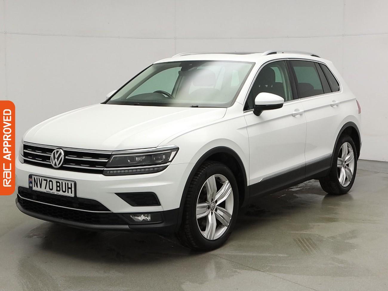 Used Volkswagen Tiguan 2020 for sale - 77117789: Photo 31