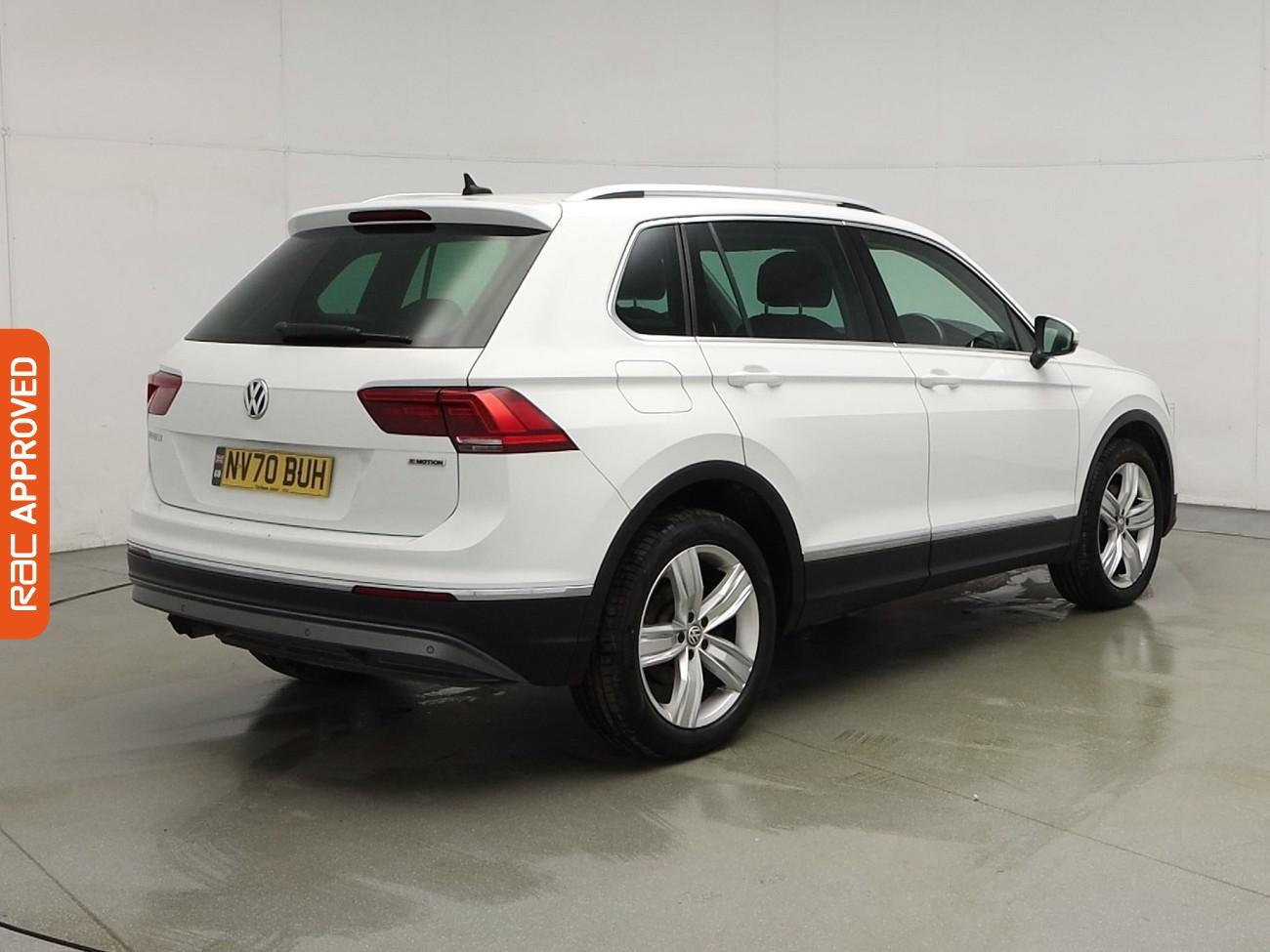 Used Volkswagen Tiguan 2020 for sale - 77117789: Photo 33