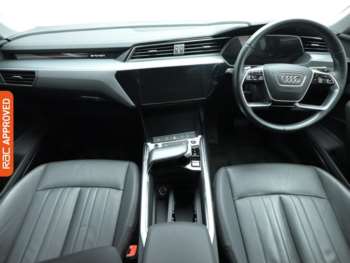 Used Audi e-tron 2021 for sale - 74656165: Photo
