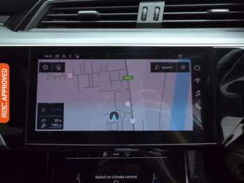 Used Audi e-tron 2021 for sale - 74656165: Photo