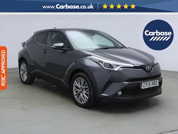 Used Toyota C-HR 2019 for sale - 79394963: Photo