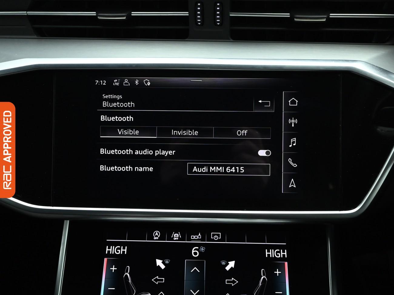 Used Audi A6 2019 for sale - 77340774: Photo 16