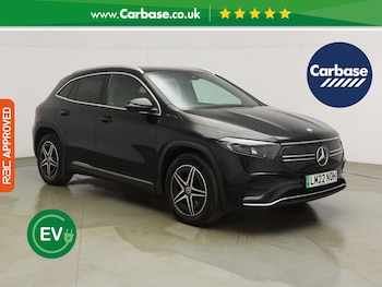 Used Mercedes-Benz EQA 2022 for sale - 78961286: Photo