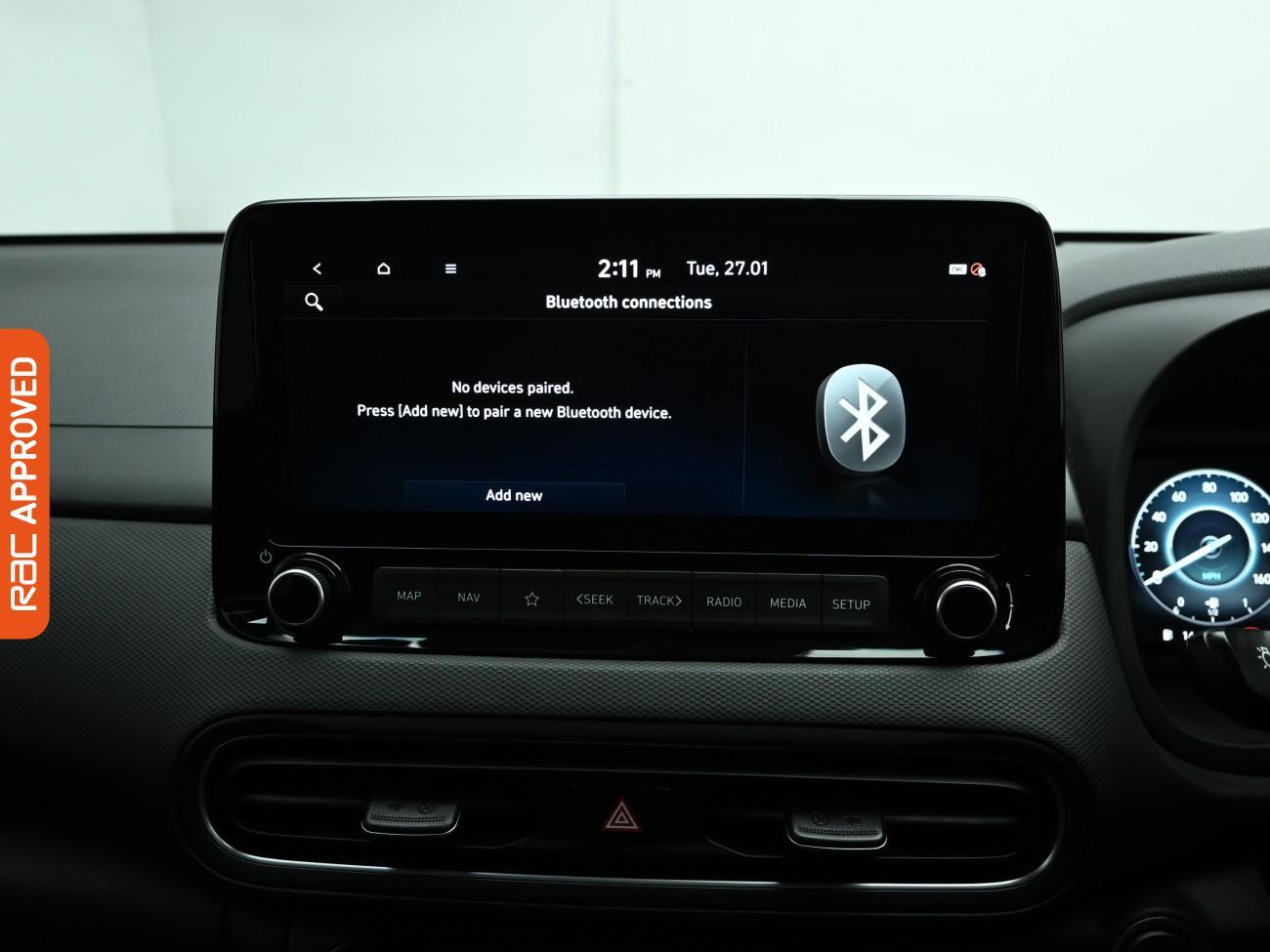 Used Hyundai KONA 2021 for sale - 77444005: Photo 14