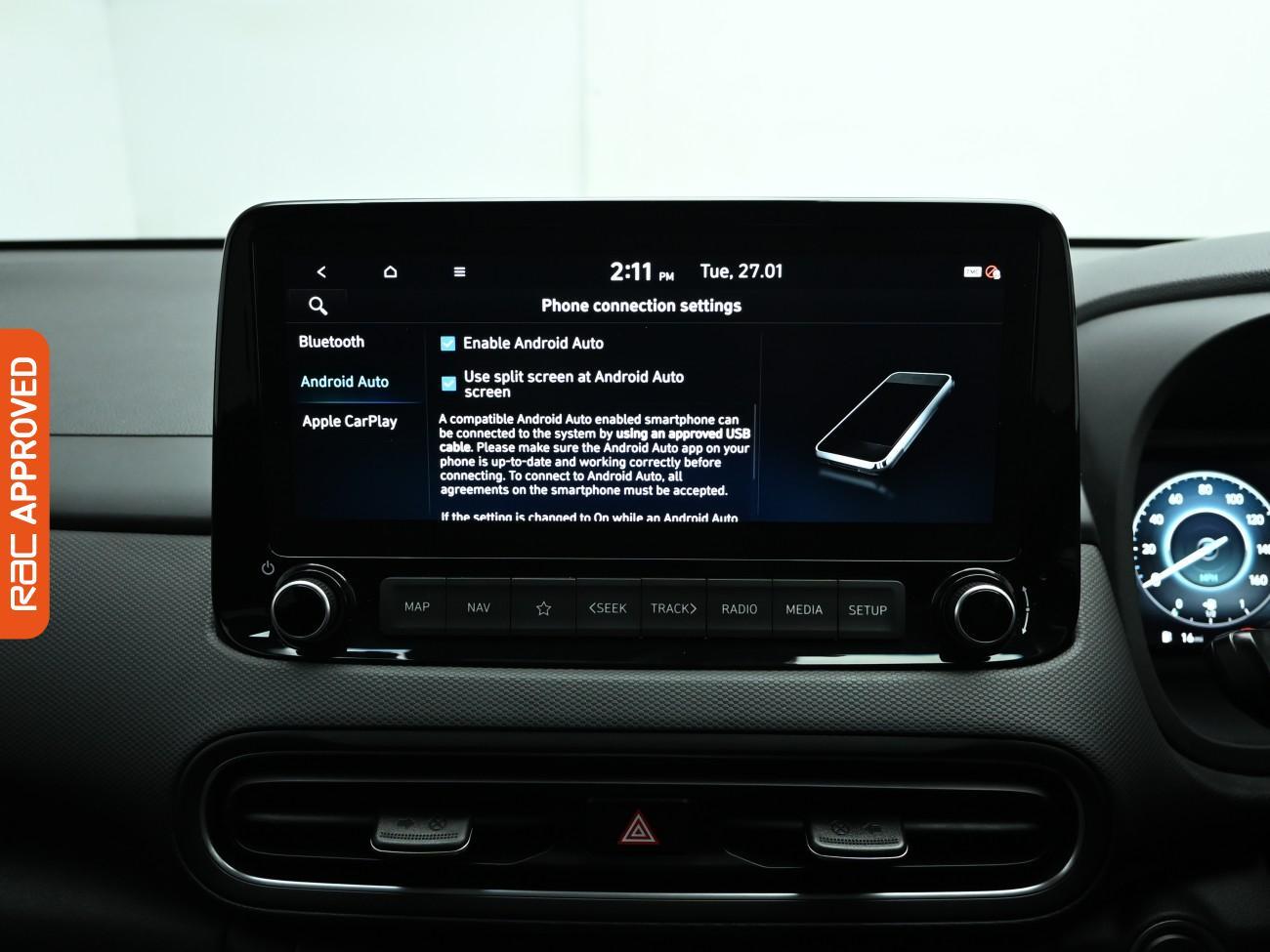 Used Hyundai KONA 2021 for sale - 77444005: Photo 15