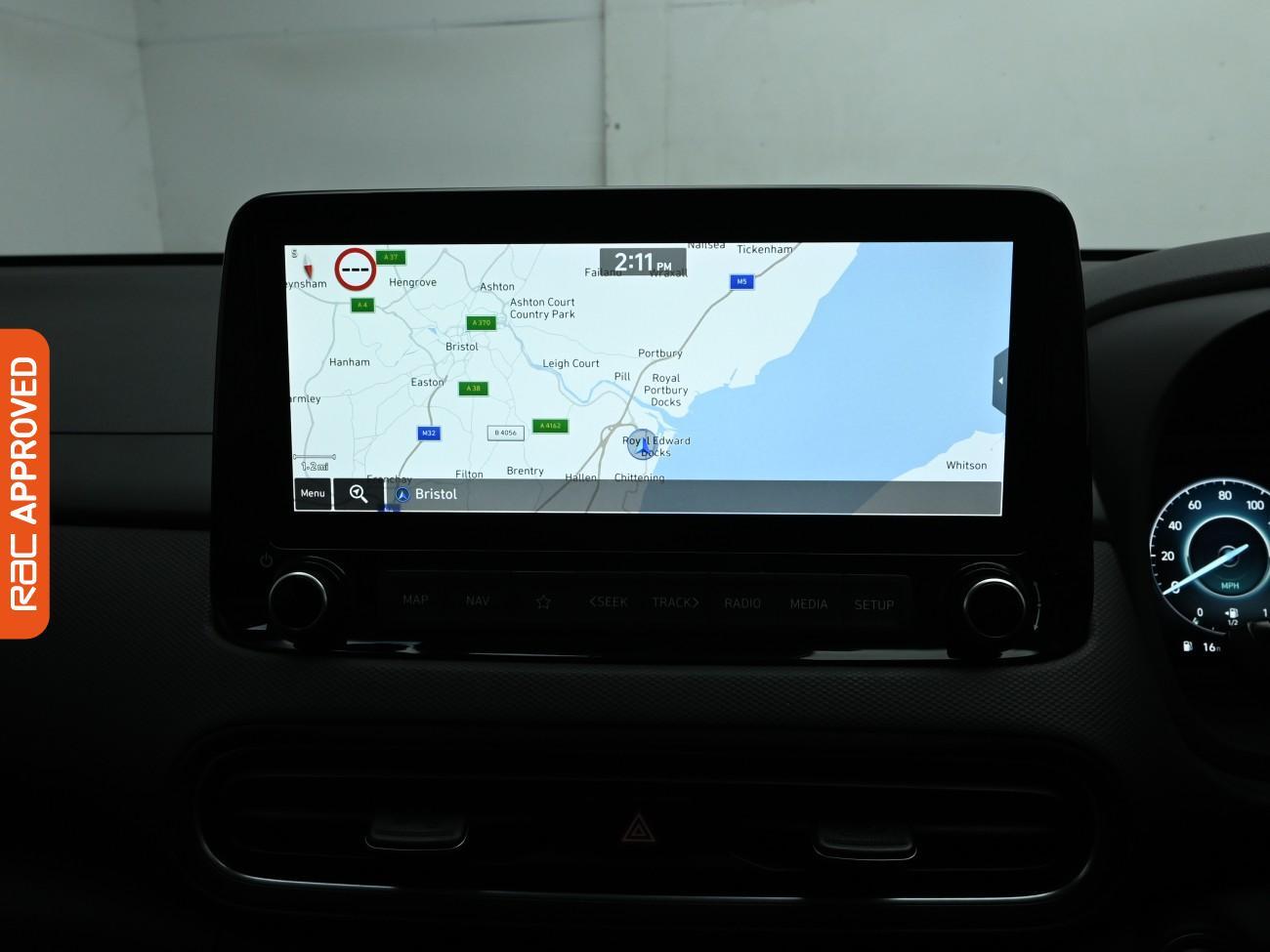 Used Hyundai KONA 2021 for sale - 77444005: Photo 3