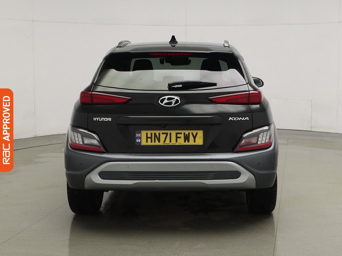 Used Hyundai KONA 2021 for sale - 77444005: Photo 8