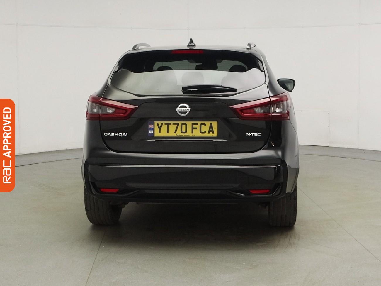 Used Nissan Qashqai 2020 for sale - 78043363: Photo 8