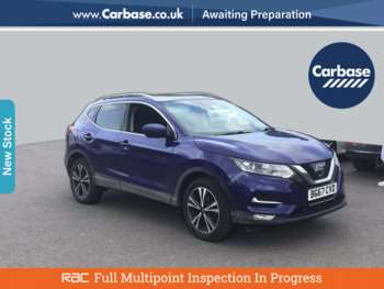 2017 - 1.5 dCi N-Connecta SUV 5dr Diesel Manual Euro 6 (s/s) (110 ps)