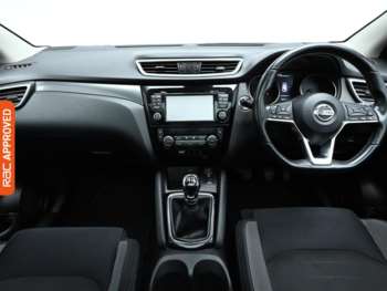 Used Nissan Qashqai 2017 for sale - 74841500: Photo