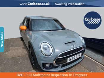2017 - 2.0 Cooper S 6dr Auto 5-Door
