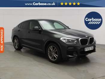 2020 - xDrive20d MHT M Sport 5dr Step Auto