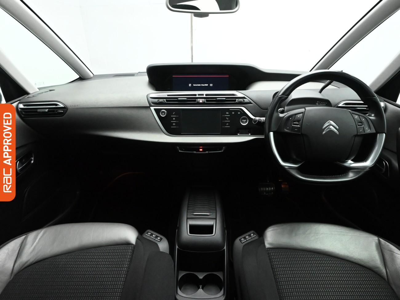 Used Citroen C4 Grand Picasso 2018 for sale - 76949564: Photo 2