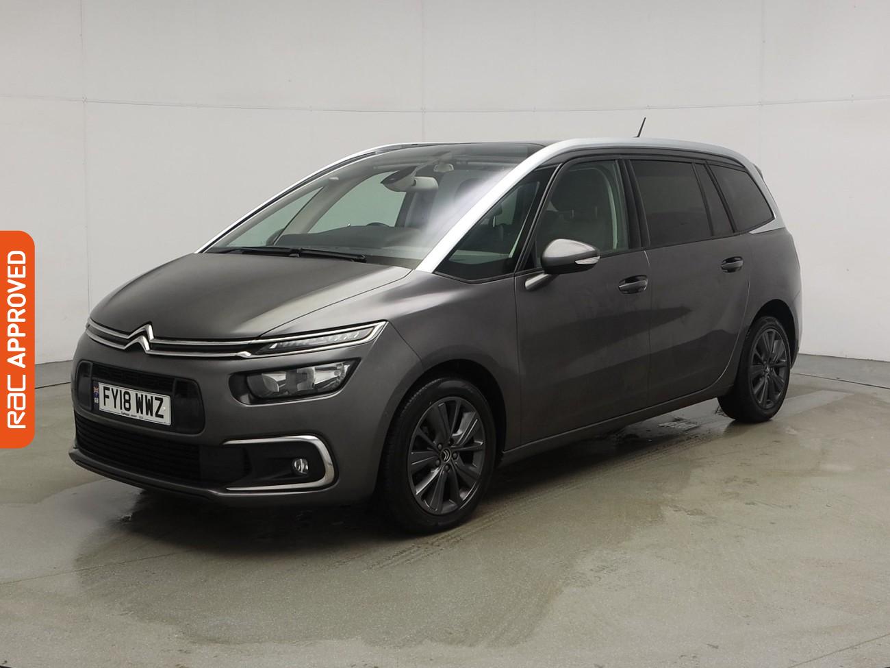 Used Citroen C4 Grand Picasso 2018 for sale - 76949564: Photo 27