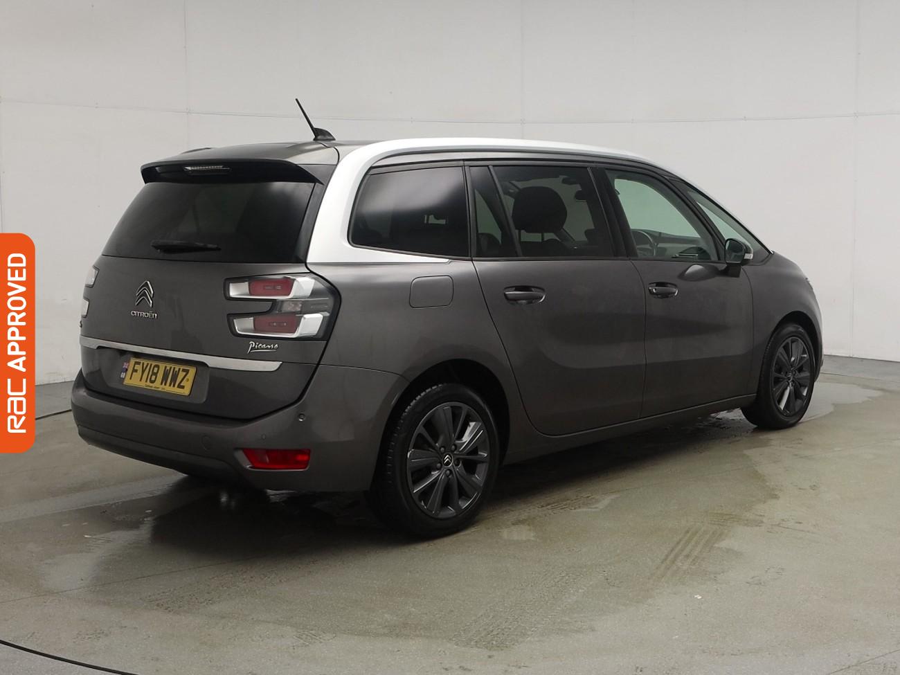 Used Citroen C4 Grand Picasso 2018 for sale - 76949564: Photo 29